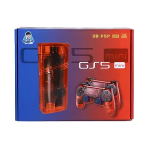 کنسول بازی GS5 Mini نوستالوژی بیش 30000 بازی