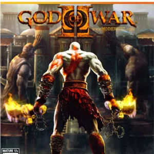 مجموعه 3 بازی God of War II، Prince of Persia2-3(نسخه کامپیوتر) پس کرایه