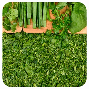 سبزی آشی خرد شده 1000گرم کوثر