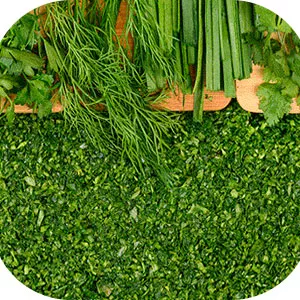 سبزی کوکویی 1000 گرم کوثر