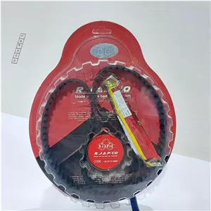 تسمه تایم 206 تیپ 2 (104 دندانه) ارجاپکو D3