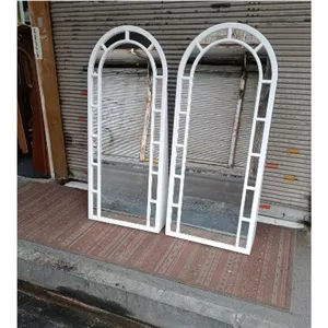 آیینه پنجره ای پشت دار به همراه قاب