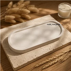 بیسخام سینی کفی بیضی