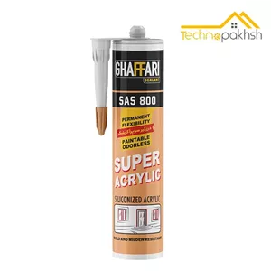 چسب ماستیک غفاری( مناسب درزگیری و چسباندن ماربل شیت)