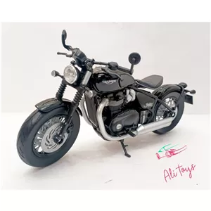 ماکت موتور سیکلت ترایمف (TRIUMPH)