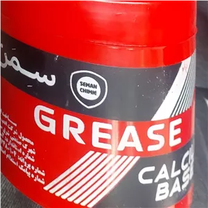گریس چرخ پایه کلسیوم شرکت سمن شیمی