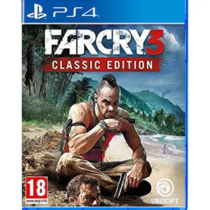 بازی Far Cry 3 Classic برای PS4