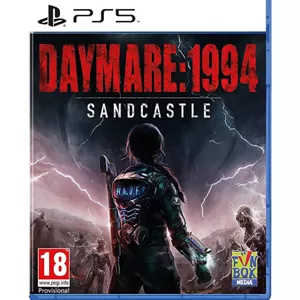 بازی Daymare 1994 Sandcastle برای PS5