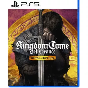 بازی Kingdom Come Deliverance نسخه Royal Edition برای PS5