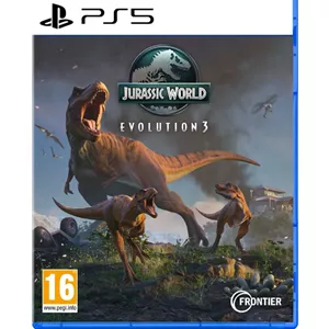 بازی Jurassic World Evolution 3 برای PS5
