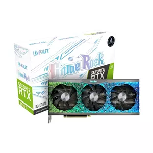 کارت گرافیک Palit RTX 3070 Ti GameRock 8GB 