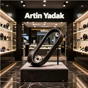 تسمه تایم ام وی ام 530 شرکتی اصل
