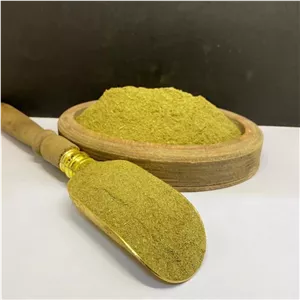 پودر برگ سنا