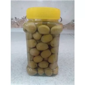 زیتون شور با هسته ویژه درشت