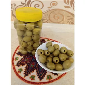 زیتون شور بدون هسته سوپر ویژه درشت