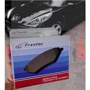 لنت جلو پژو 206تیپ5 از برند فرانتک FRANTEC