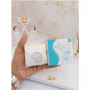 چسب ناف موثر کارتون آبی