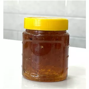 مربا بهار نارنج نیم کیلویی