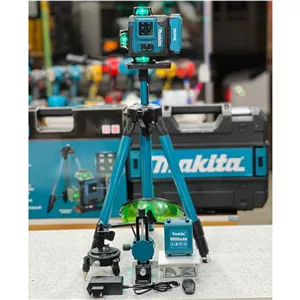 تراز لیزری پرو مکس ماکیتا چهار بعدی 16 لاین 360 درجه مدل PRO MAX
