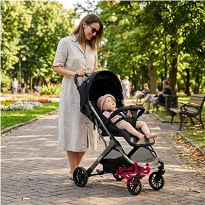 کالسکه مسافرتی برند کیدیلو Kidilo مدل K8Pro