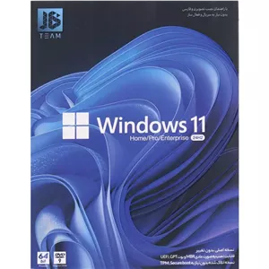 Windows 11 UEFI Home Pro Enterprise 24H2 1DVD9 JB.Team