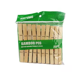 گیره چوبی مرغوب وارداتی