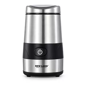 آسیاب برقی استیل تک کاسه نیولند مدل Newland NL 2491S
