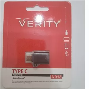 OTG تبدیل USB 3.1 به Type C VERITY A313