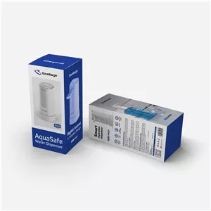 پمپ آب بطری اتوماتیک شارژی آکوا سیف مدل Goaltage WD01