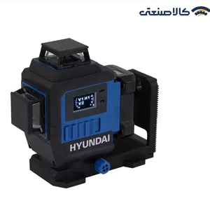 تراز لیزری سه بعدی شارژی هیوندای 3D1203
