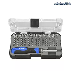ست سر پیچ گوشتی هیوندای HC-63B