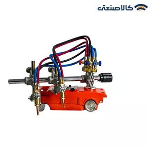 دستگاه برش ریلی دو مشعل (100B - CG2) وینر مدل W 103