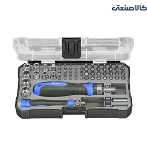  ست سر پیچ گوشتی هیوندای HC-55B