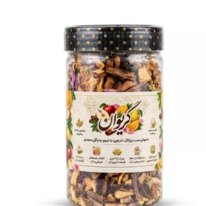 دمنوش 6 ترکیب طبیعی گریوان (ویتامینه ،آرام بخش، انرژی زا)