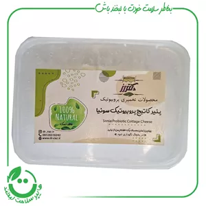 پنیر کاتیج دکتر رز 300 گرم