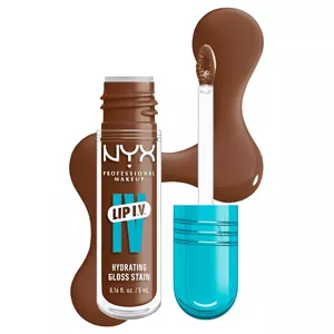 لیپ گلاس نیکس Lip I.V رنگ Splash N Spice شماره 03 حجم 5ml 