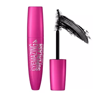 ریمل منهتن مدل Eyemazing Superlash شماره 001 رنگ مشکی