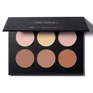 پالت کانتور پودری آناستازیا مدل Contour Kit