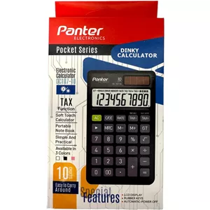 ماشینحساب پنتر DC107-10