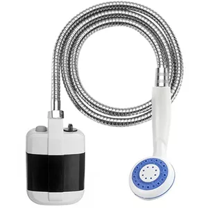 دوش کمپینگ شارژی مدل KE-801 (اصلی) 
