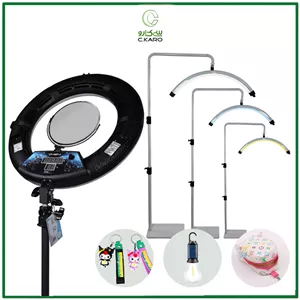 پک محصول رینگ لایت Ck480ll و مون لایت CK544