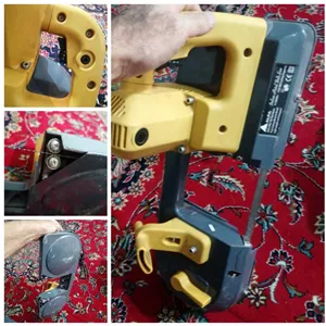 اره نواری مینیاتوری بیباکس قابل حمل حرفه ای اسپانیایی نایاب