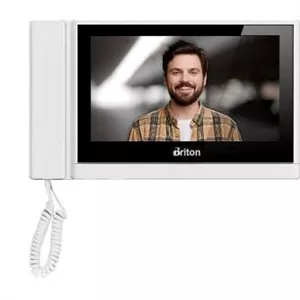 مانیتور 10 اینچ صفحه لمسی وای فای -BAM-1050-WIFI-W
