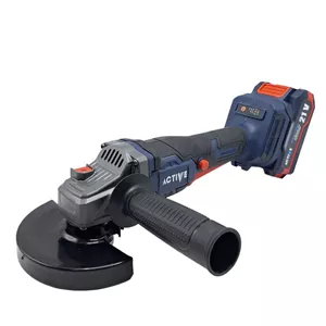 مینی فرز شارژی براشلس 115 میلی متری 21 ولت اکتیو مدل AC7828CH