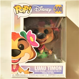 فانکو پاپ کلکسیونی Timon Funko pop شماره رُند 500 