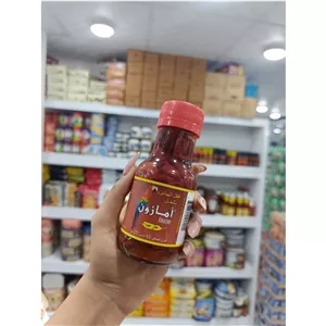 ترشی فلفل آمازون جدا حار