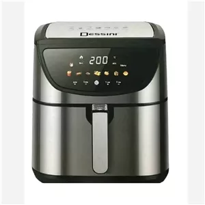 سرخ کن 12.8لیتر دسینی مدل 810