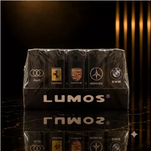 فندک کوره ای جیبی موبایلی Lumos