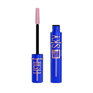 ریمل اسکای های میبلین MAYBELLINE SKY HIGH رنگ blue mist