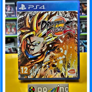 بازی Dragon Ball FighterZ در حد نو PS4 - (بیمه ارسال کالا. بسته بندی ضد ضربه)